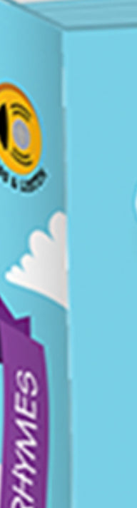 Ditty Bird | Nursery Rhymes | Interactive Musical Sound Book for toddlers 1- 3 | Sing-Along boardbook for baby