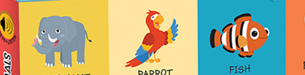 Ditty Bird | First 100 Animals Interactive Sound Book for toddlers 1- 3 | speech therapy | Learning books for 1 year old