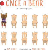 Once A Bear: A Counting Book