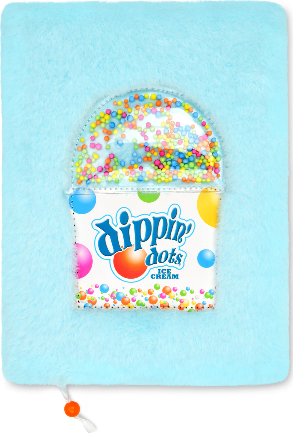 Dippin Dots Journal