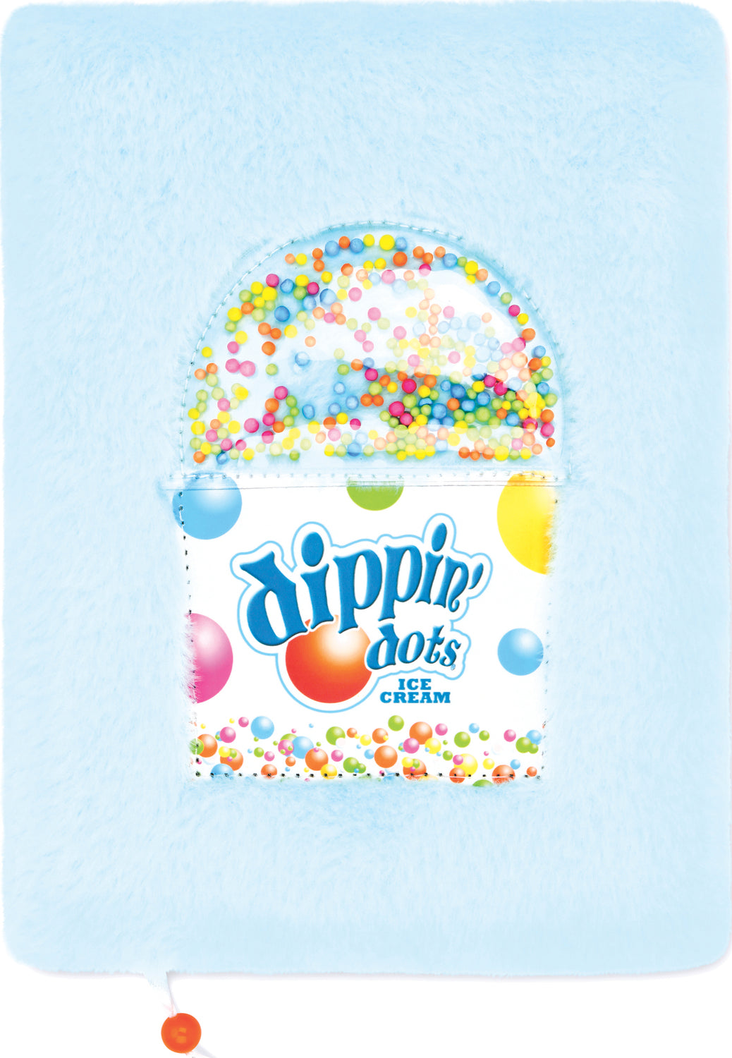 Dippin Dots Journal