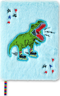 Skating Dinosaur Journal