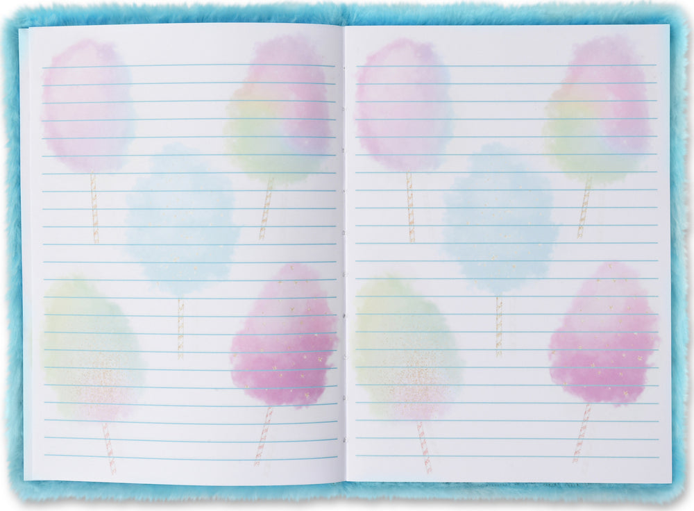 Cotton Candy Carnival Journal