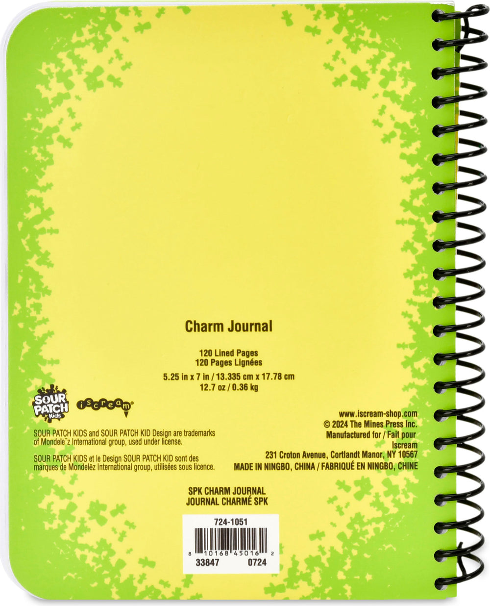 Spk Charmed Journal