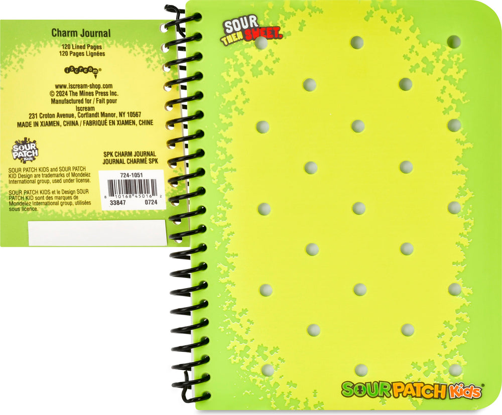 Spk Charmed Journal