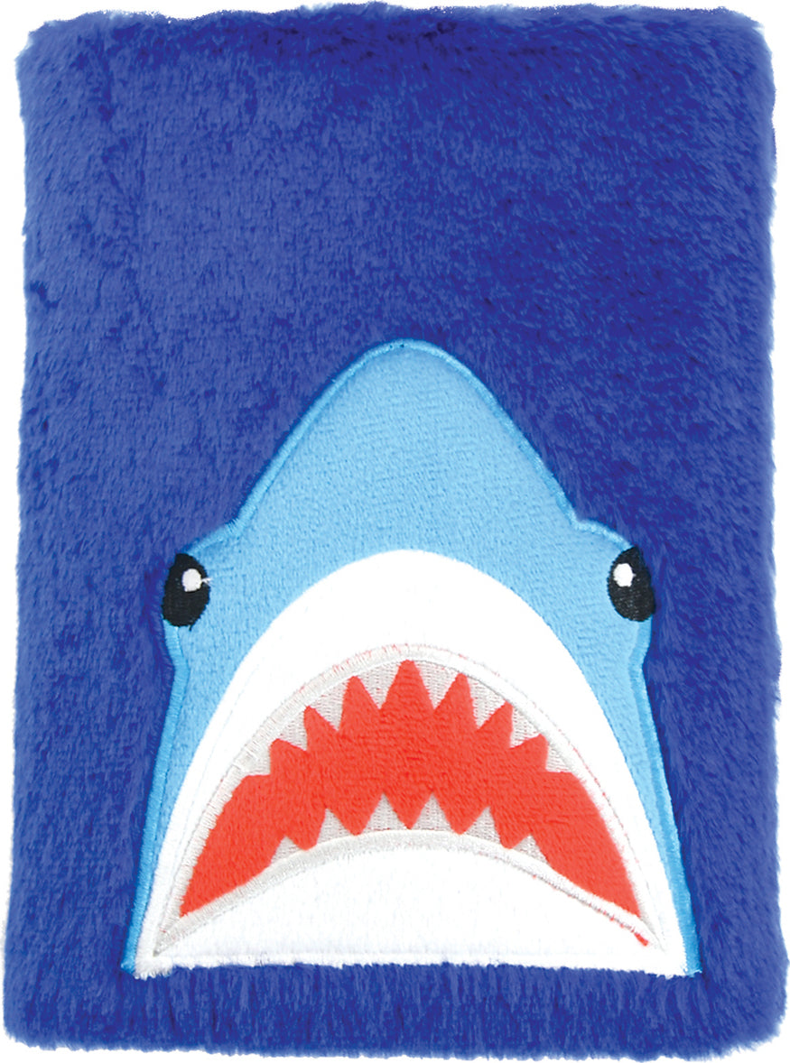 Shark Furry Journal