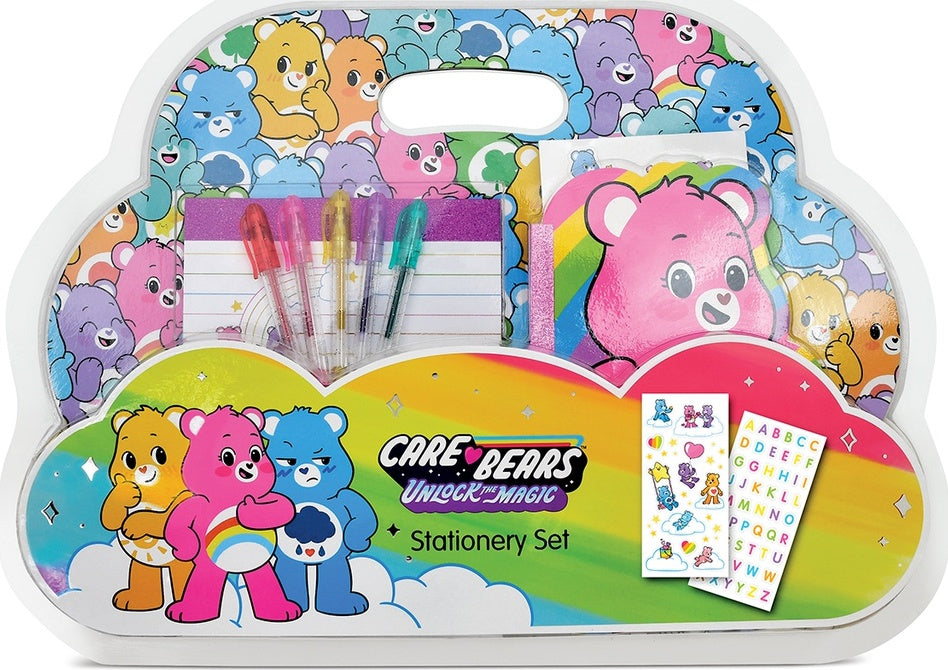 Care Bears Fun Life Stationery Set