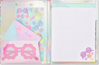 SPRING SUNNIES CLIPBOARD SET