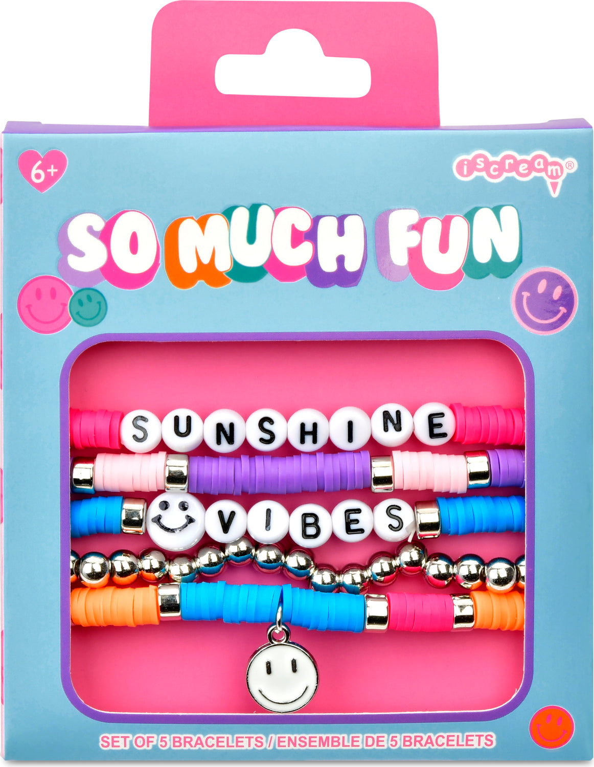 SO MUCH FUN BRACELET SET