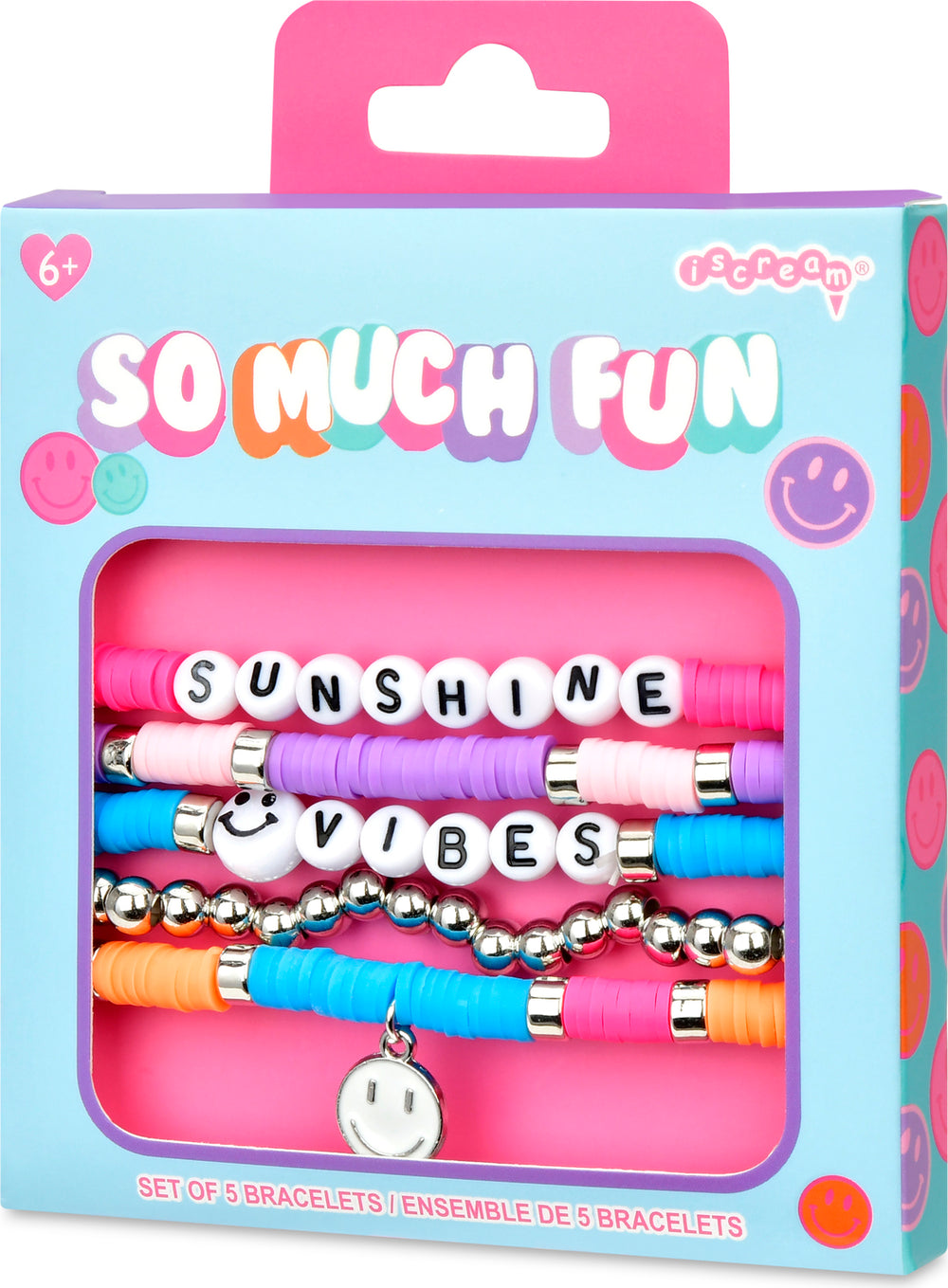 SO MUCH FUN BRACELET SET