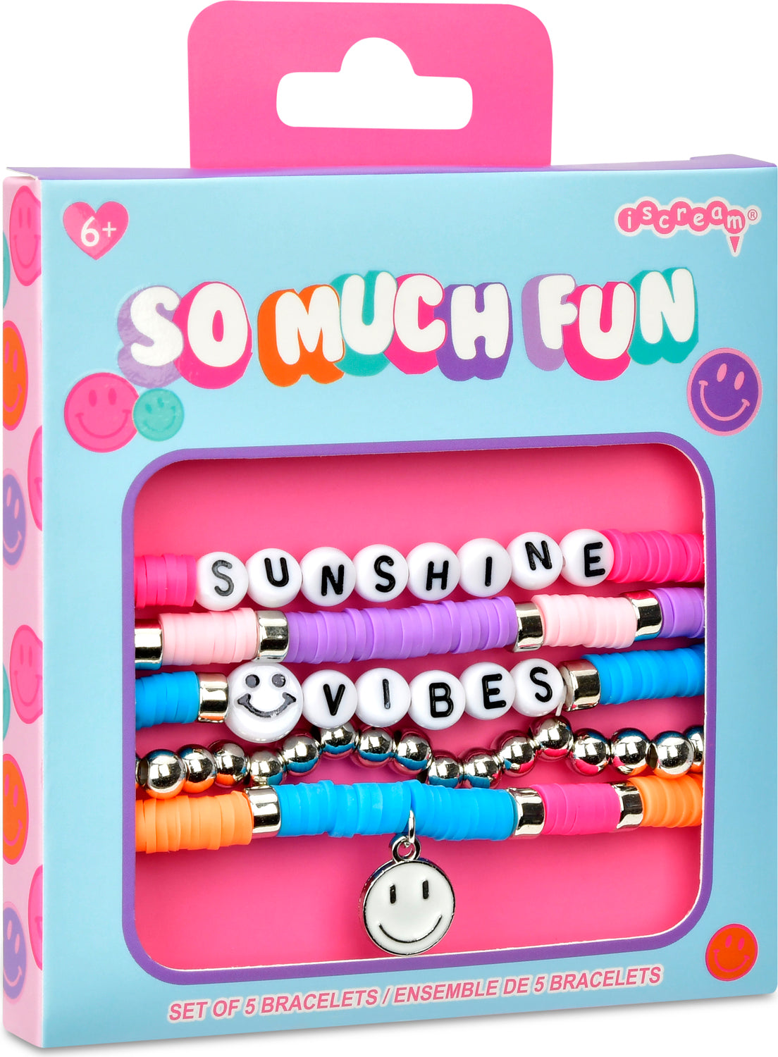 SO MUCH FUN BRACELET SET