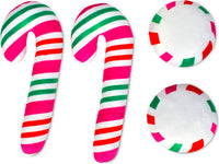 Pretty Peppermints Packaging Plush