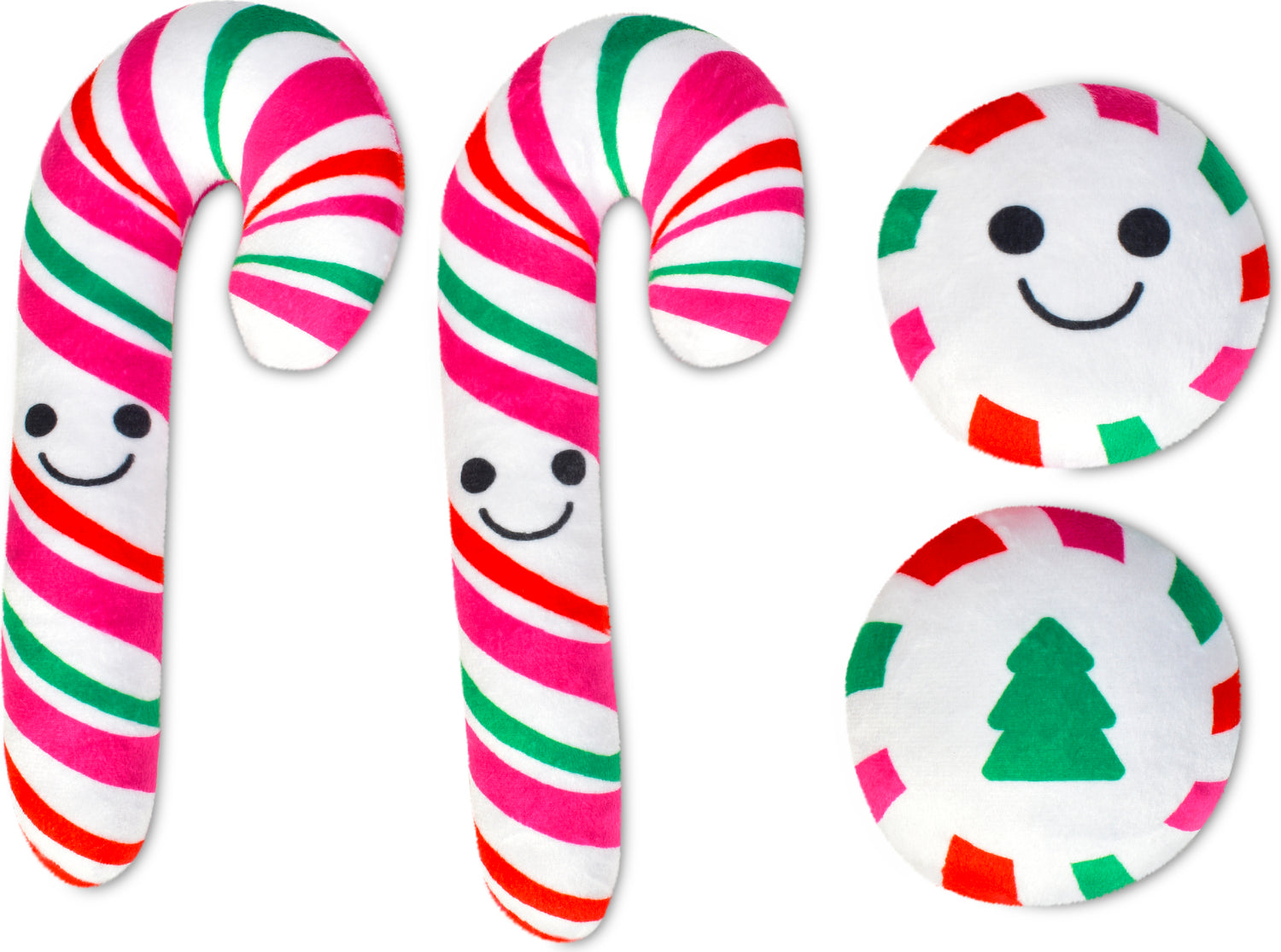Pretty Peppermints Packaging Plush