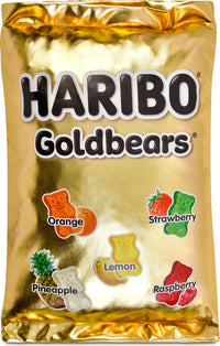 Haribo Packaging Plush