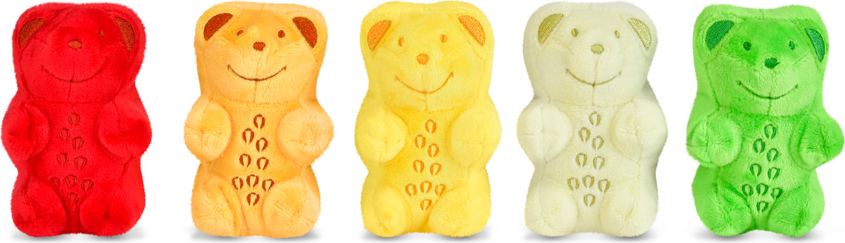 Haribo Packaging Plush