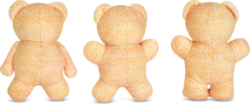 Teddy Grahams Honey Packaging Plush
