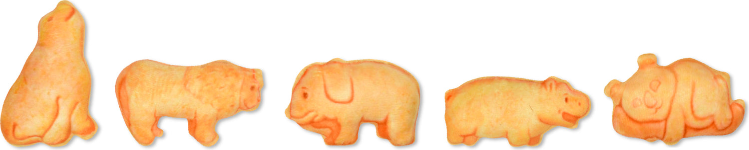 Barnum's Animal Crackers Interactive Plush