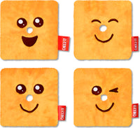 Cheez It Box Packaging Plush