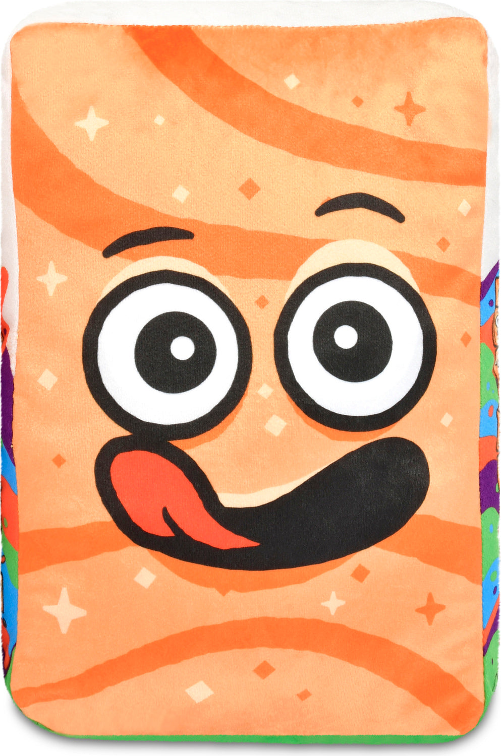 Cinnamon Toast Crunch Packaging Plush