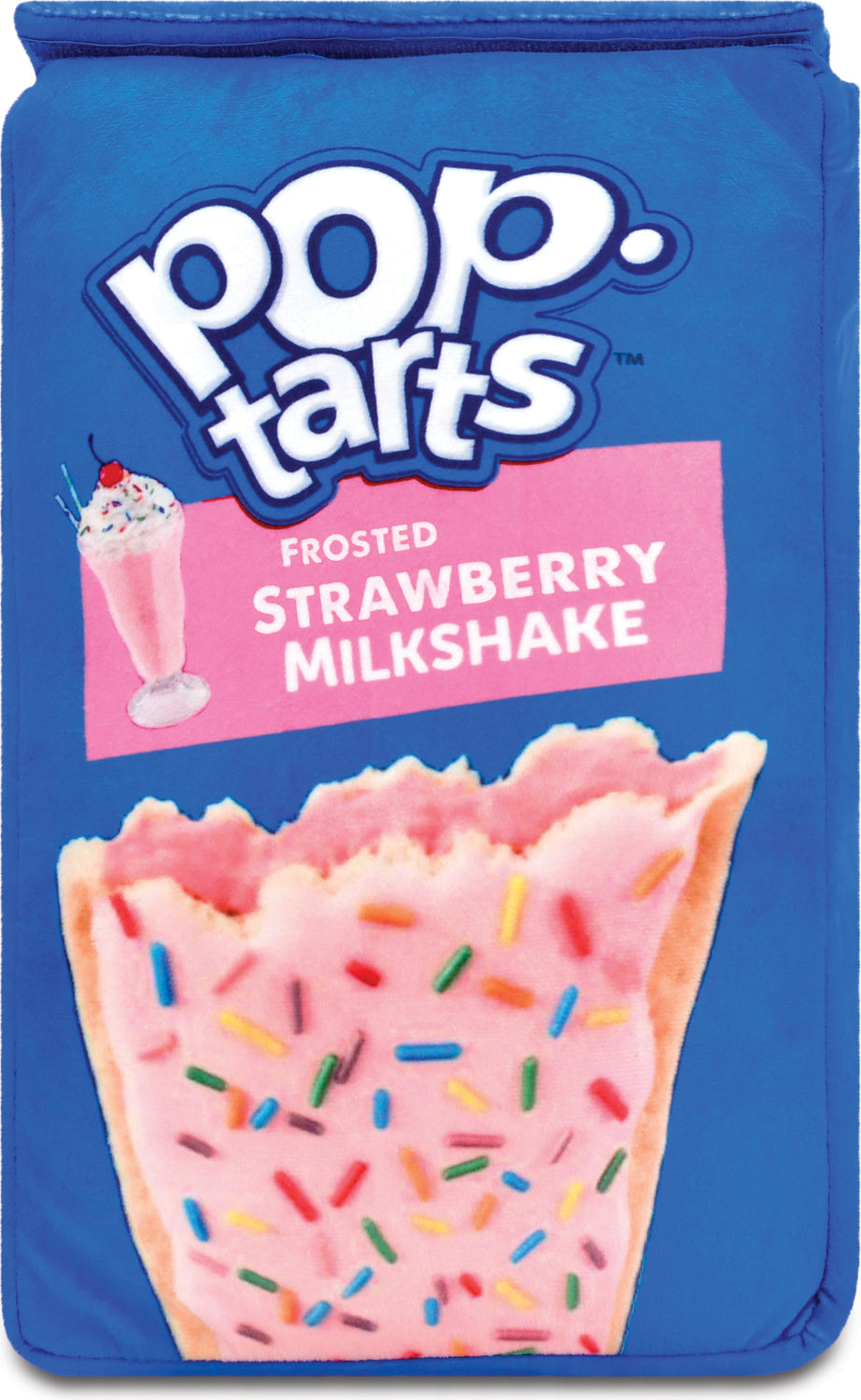 Pop Tarts Packaging Plush