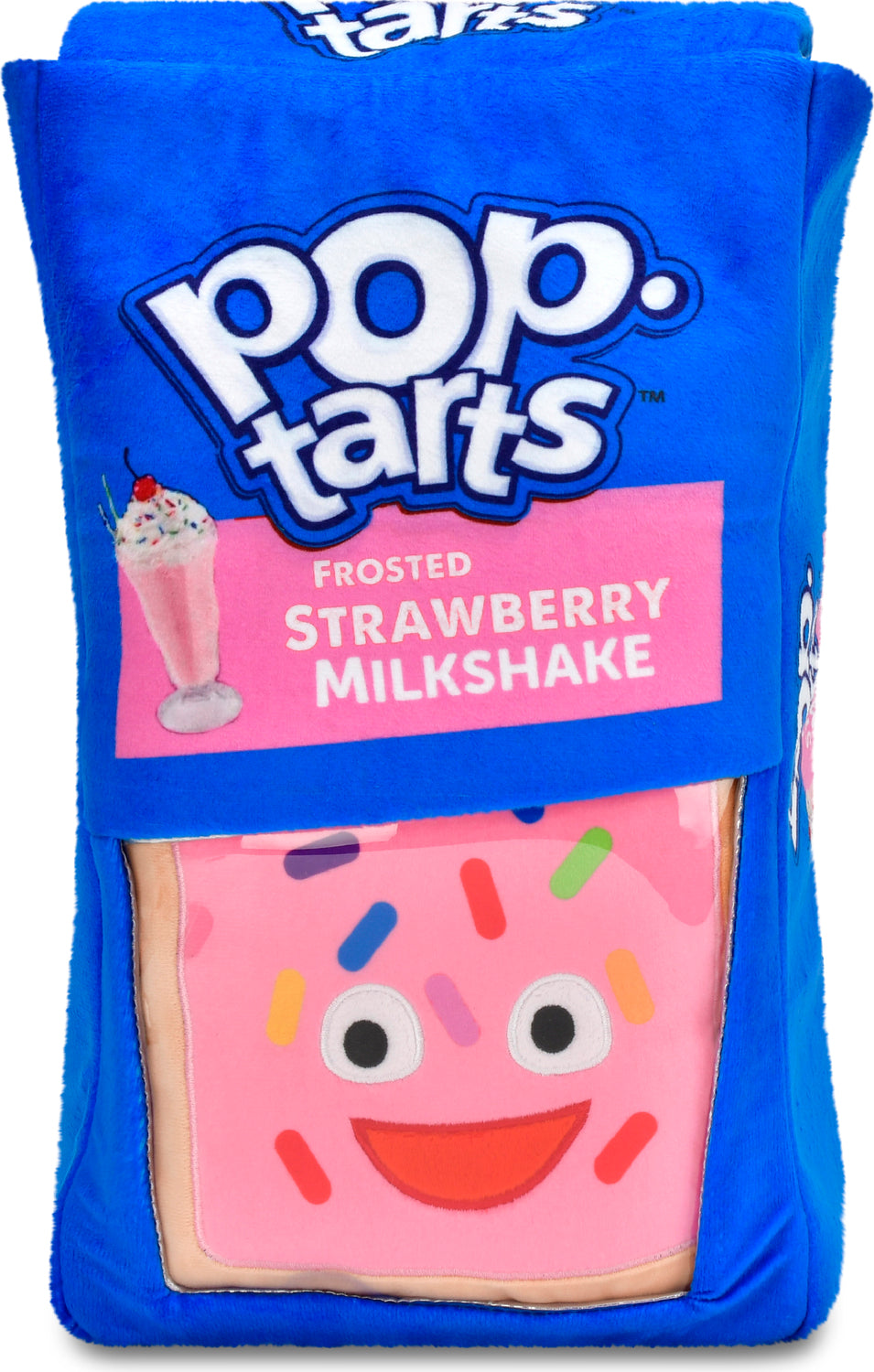 Pop Tarts Packaging Plush