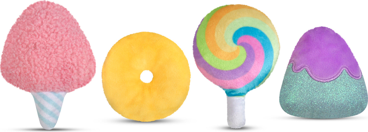 Candy Land Game Board Plush