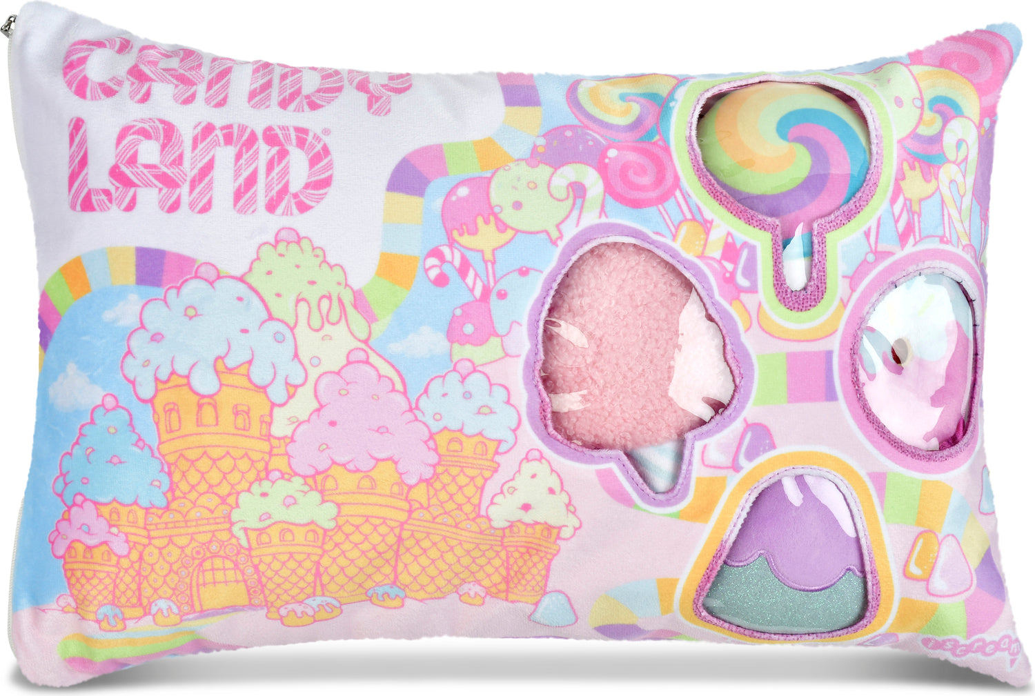 Candy Land Game Board Plush