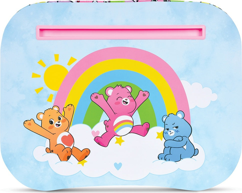 Rainbow Care Bears Lap Desk