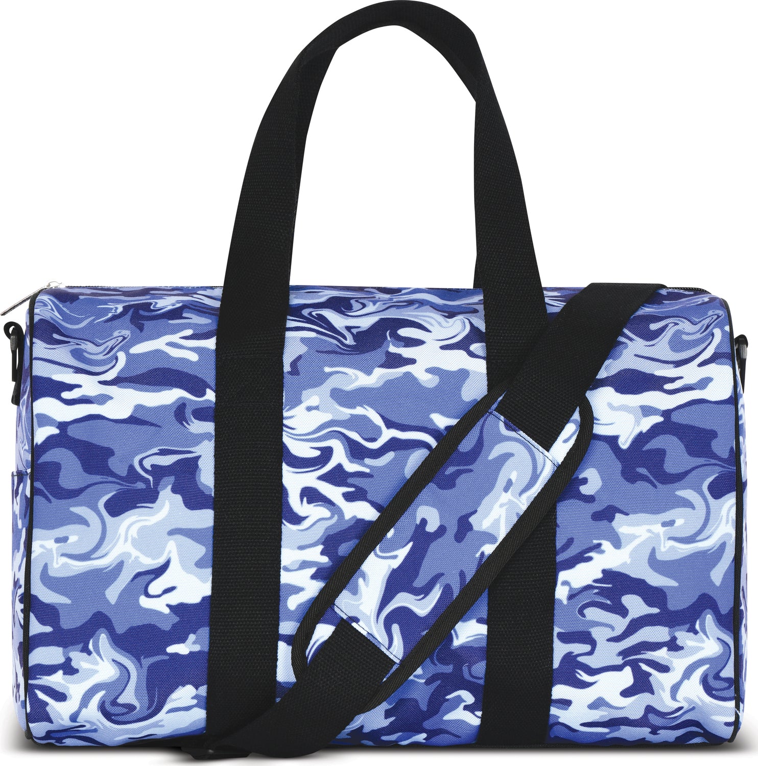 Wild Camo Duffel Bag