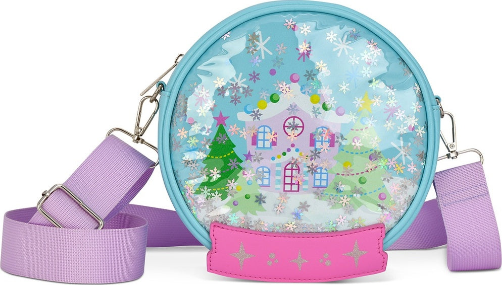 Snow Globe Crossbody Bag