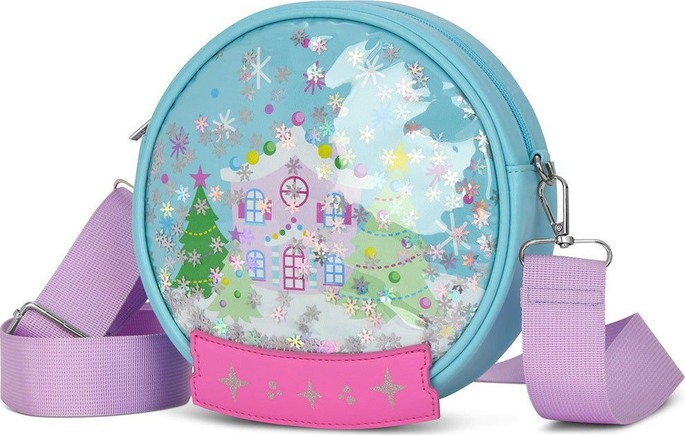 Snow Globe Crossbody Bag