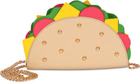 Taco Bout It Crossbody