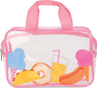 Food Truck Fun Cosmetic Trio