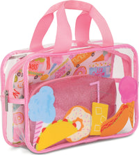 Food Truck Fun Cosmetic Trio