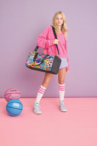 Corey Paige Fun Sports Duffel