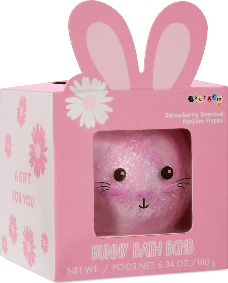 Bunny Bath Bomb