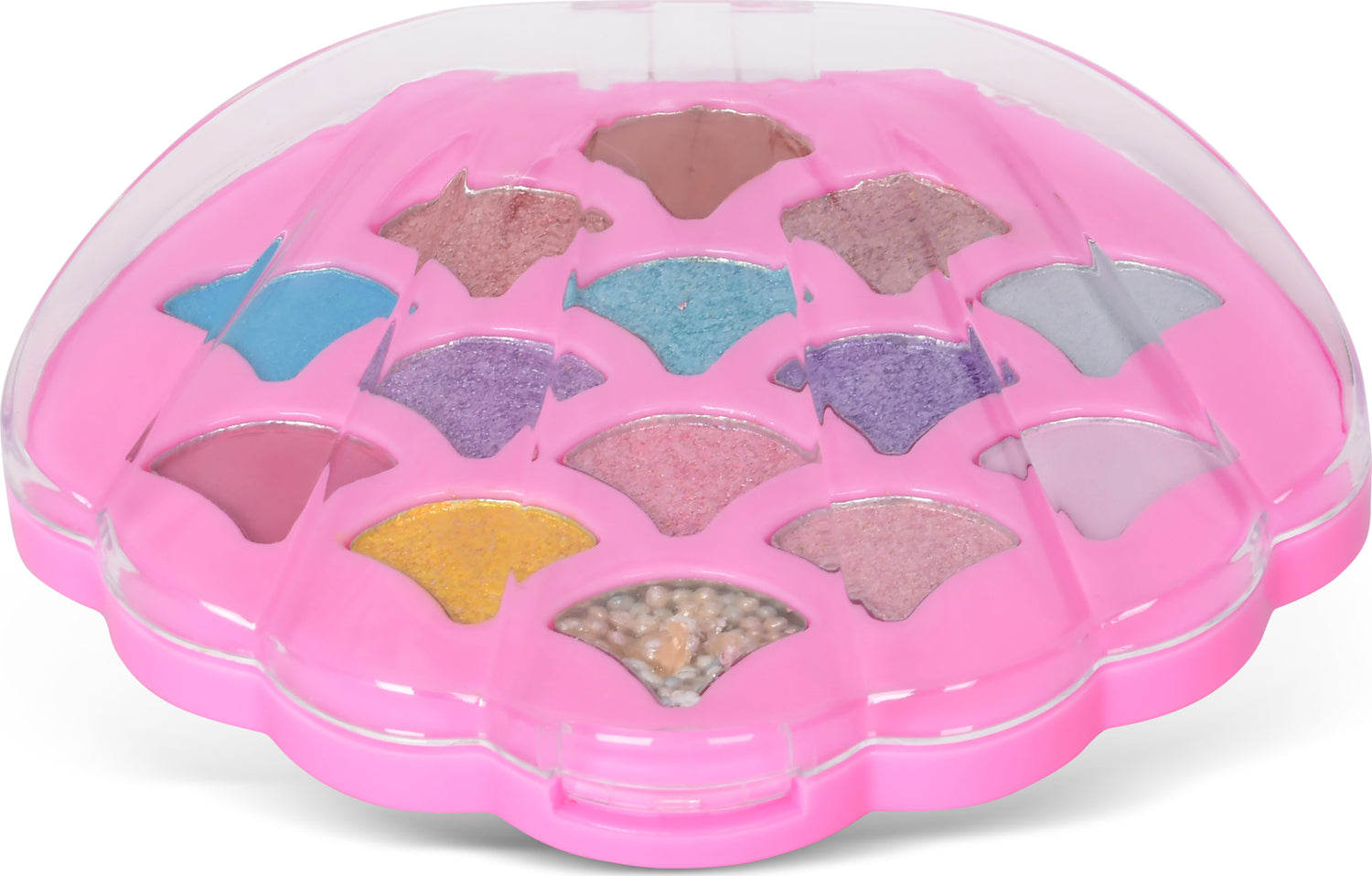 Seashell Eyeshadow Palette Box