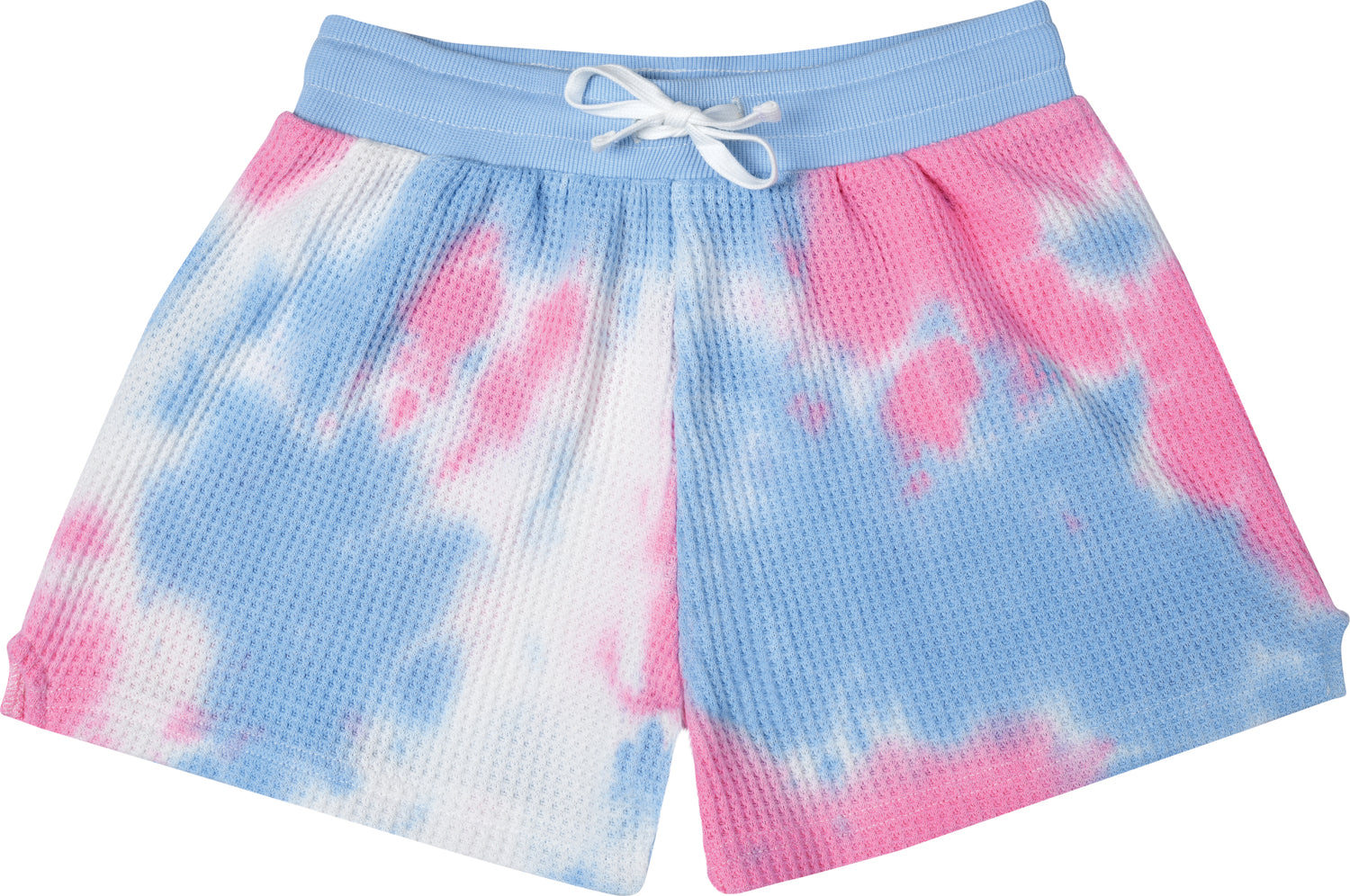 Snow Cone Waffle Shorts (assorted sizes)