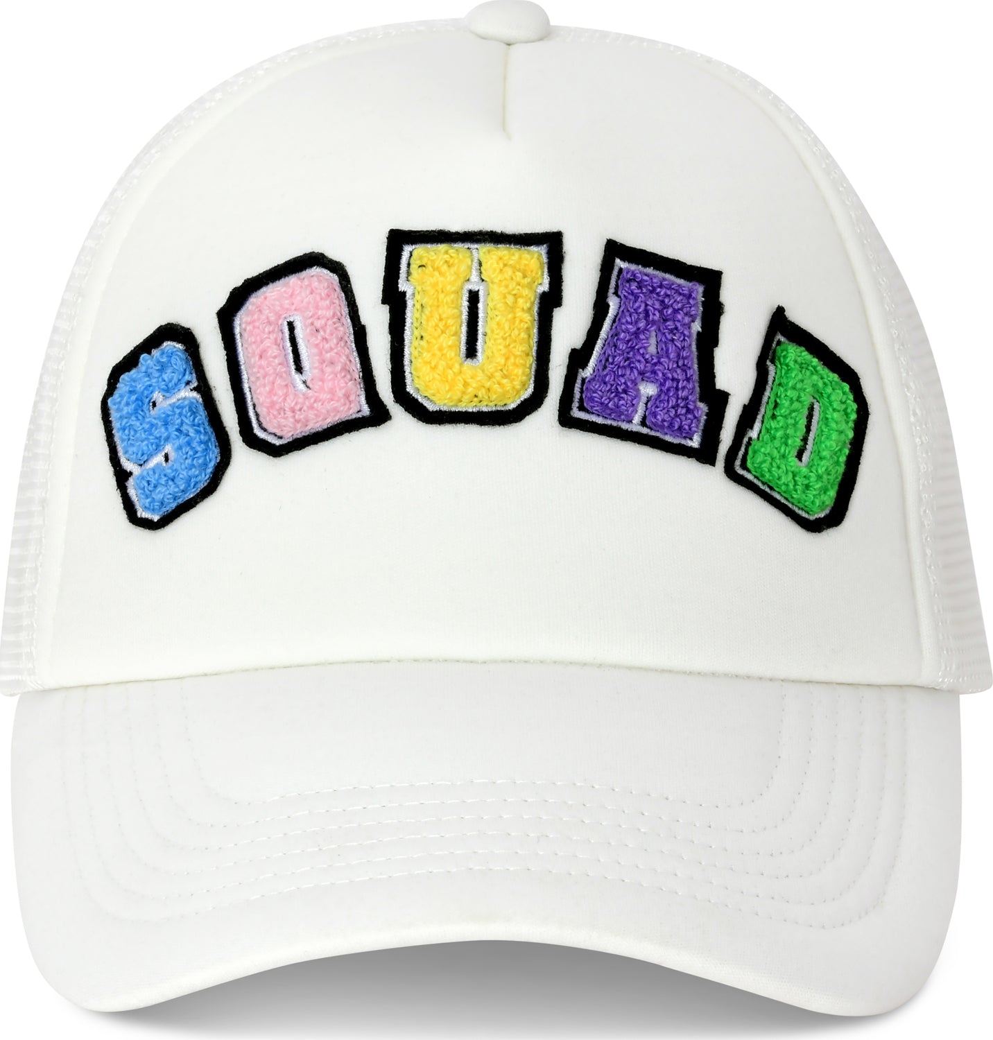 Smile Squad Trucker Hat