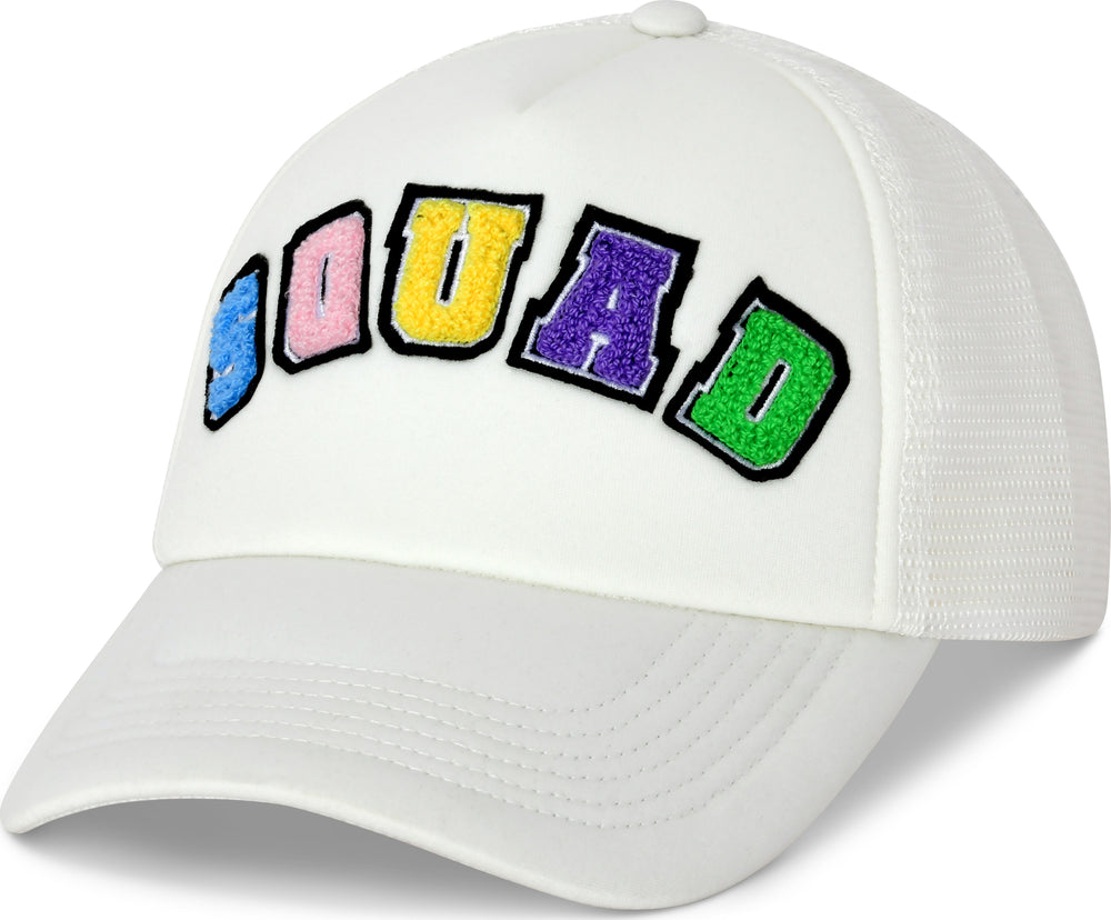 Smile Squad Trucker Hat