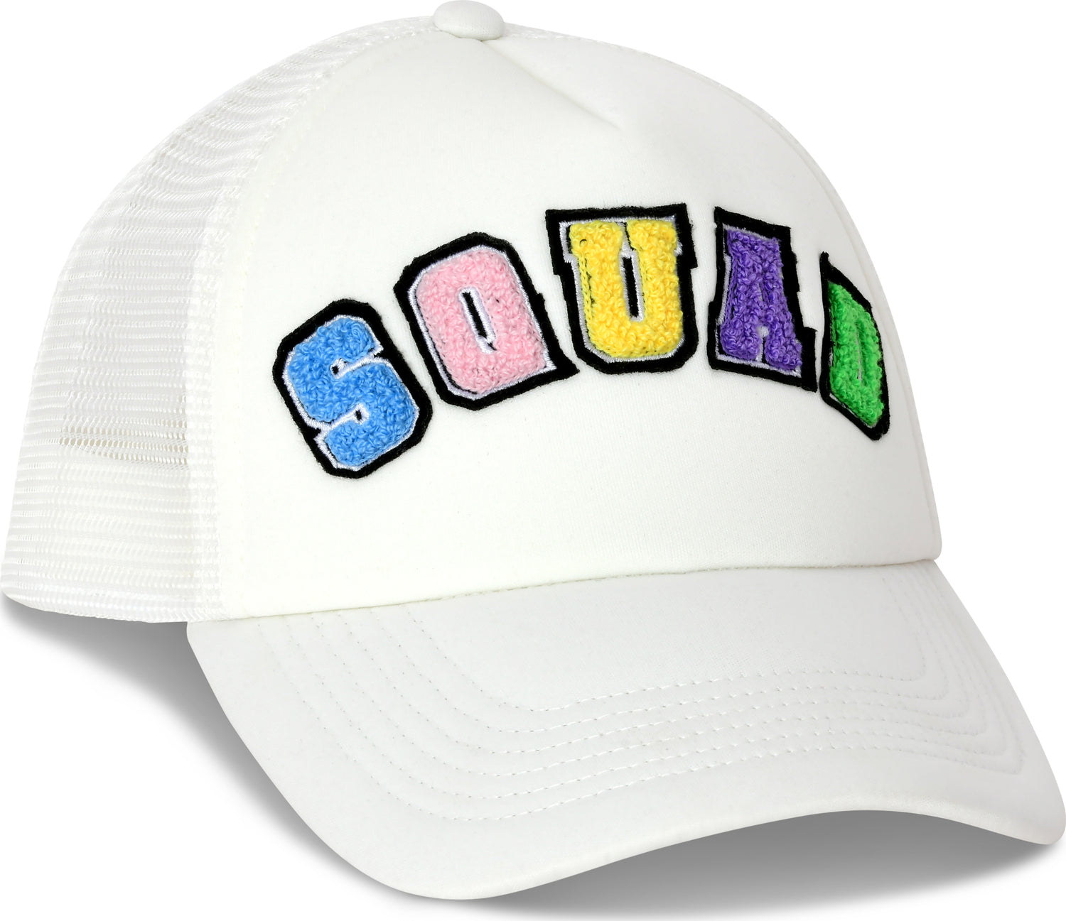 Smile Squad Trucker Hat