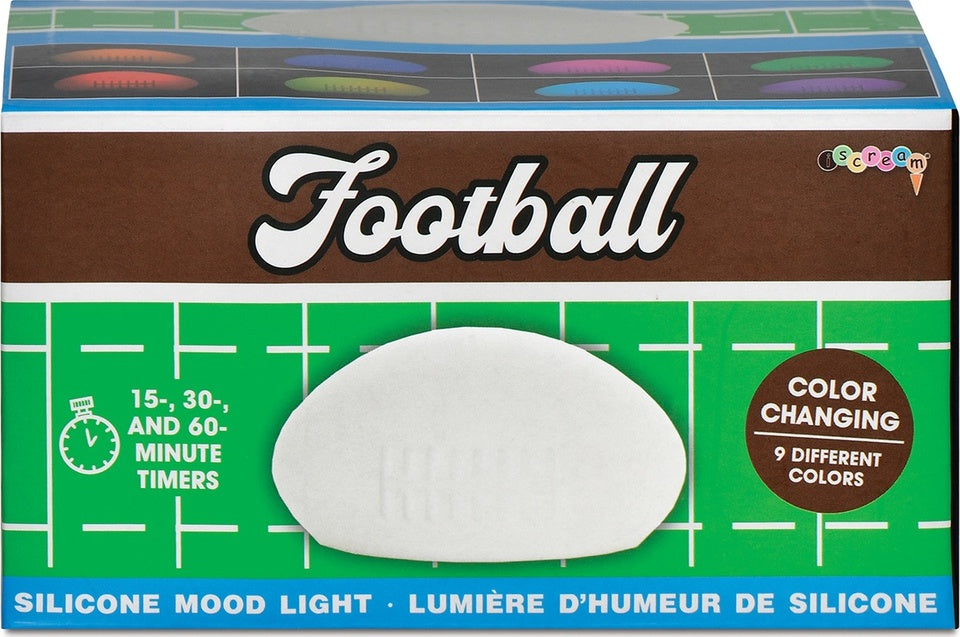 Football Mood Night Light