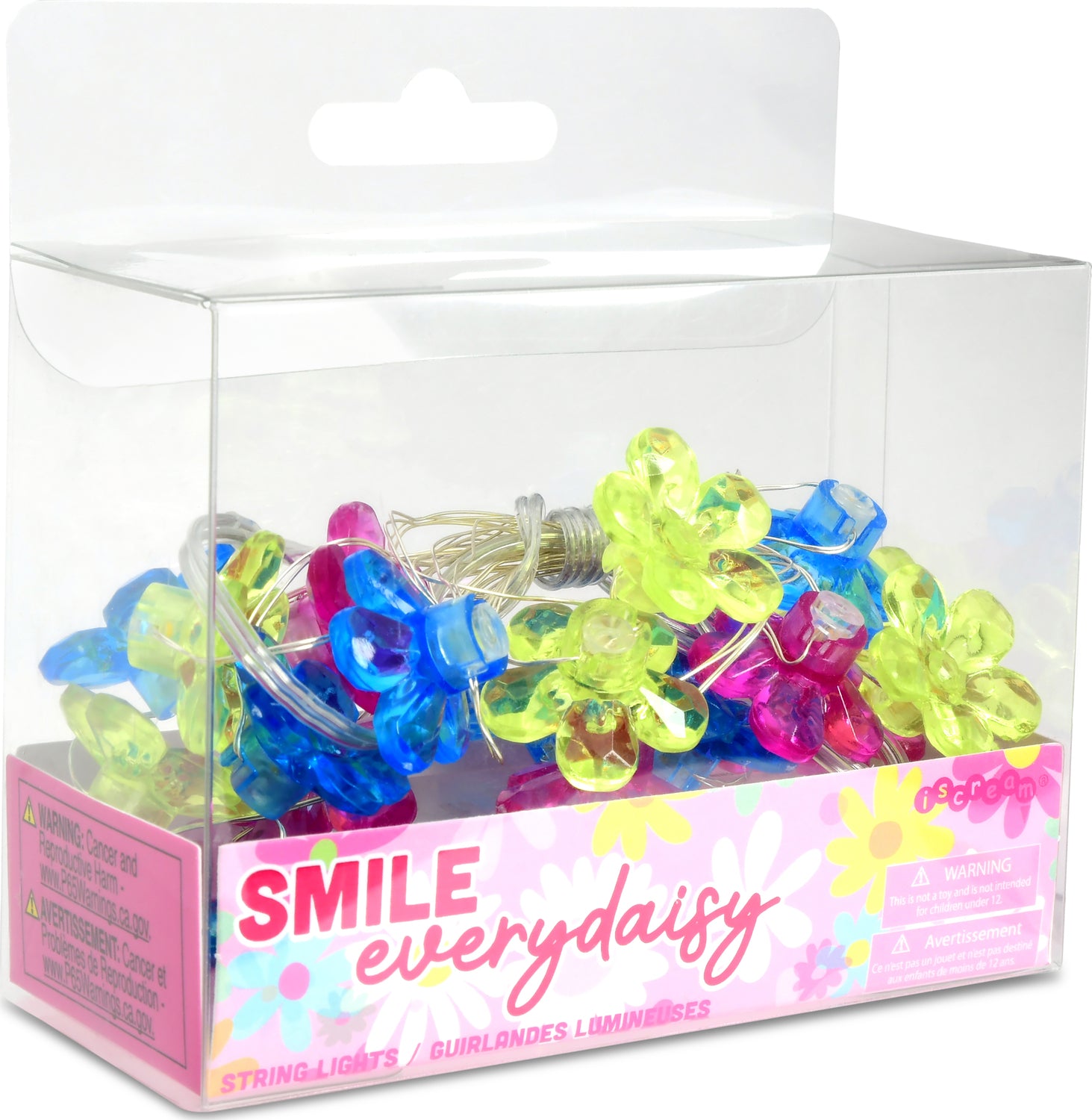 Smile Everydaisy String Lights