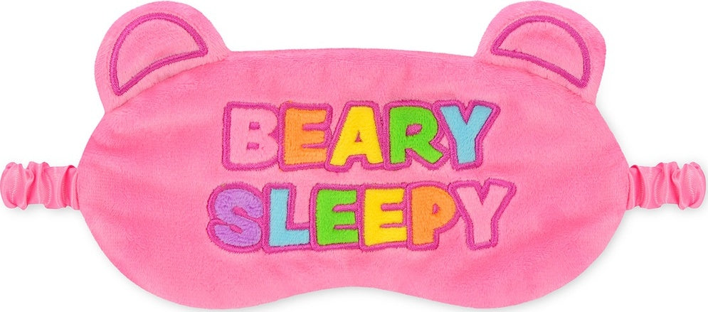 Beary Sleepy Eye Mask