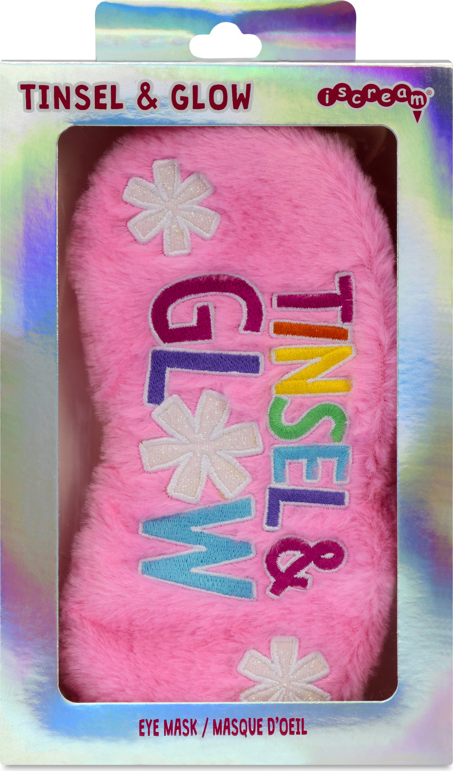 Tinsel & Glow Eye Mask