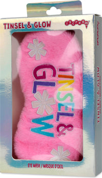 Tinsel & Glow Eye Mask