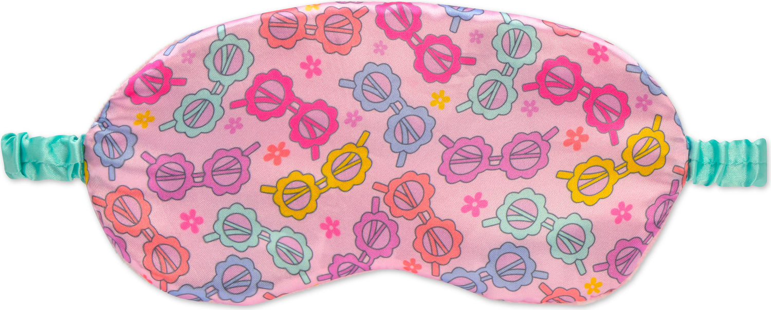 Spring Sunnies Eye Mask
