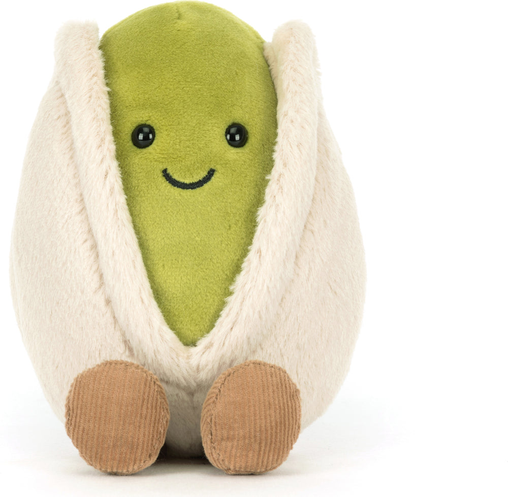 Amuseables Horatio Pistachio