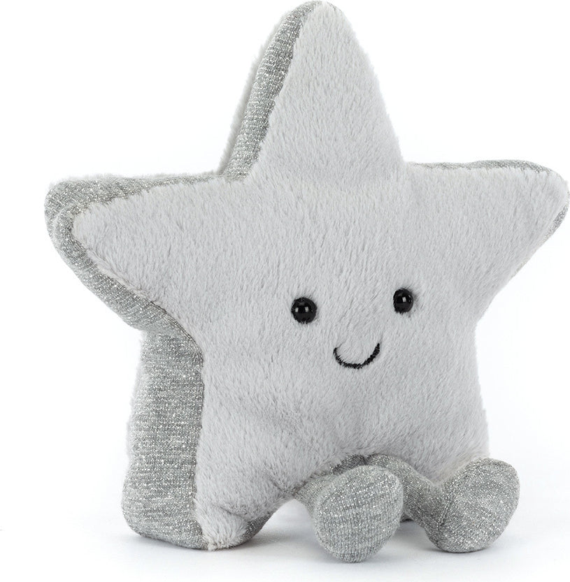 Amuseables Silver Star