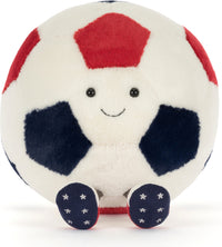 Amuseables USA Soccer Ball